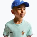 Children's football shirt Nike FFF 2026/27 Match Away igloo/monarch/monarch 8
