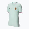 Children's football shirt Nike FFF 2026 Stadium Away igloo/monarch/monarch
