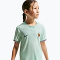 Children's football shirt Nike FFF 2026 Stadium Away igloo/monarch/monarch 7