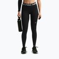 Women's leggings Nike Pro Mid-Rise Full black/white