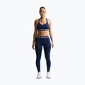 Women's leggings Nike Pro Mid-Rise Full midnight navy/white 2