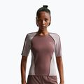 Women's running top Nike Swift Dri-Fit tattoo/light violet ore