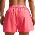 Women's training shorts Nike Pro Dri-Fit Mid-Rise Brief-Lined 3" sea coral/white 5