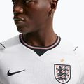 Men's football shirt Nike England 2026 Stadium Home white/speed red/obsidian/obsidian 5