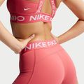 Women's shorts Nike Pro Mid-Rise Biker 3" sea coral/white 6