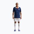 Men's football shorts Nike FFF 2026/27 Match Home white/metallic copper 2