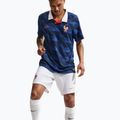 Men's football shorts Nike FFF 2026/27 Match Home white/metallic copper 4