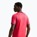 Men's football shirt Nike England 2026 Stadium Away speed red/obsidian/white/obsidian 6