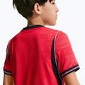 Children's football shirt Nike England 2026 Stadium Away speed red/obsidian/white/obsidian 10