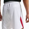 Men's football shorts Nike England 2026 Stadium Home Soccer Replica white/speed red/obsidian/obsidian 2