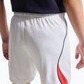 Children's football shorts Nike England 2026 Stadium Home white/speed red/obsidian/obsidian 5