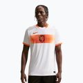 Men's football shirt Nike Netherlands 2026/27 Away Match white/hyper crimson/black