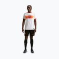 Men's football shirt Nike Netherlands 2026/27 Away Match white/hyper crimson/black 2