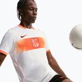 Men's football shirt Nike Netherlands 2026/27 Away Match white/hyper crimson/black 5