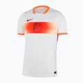 Men's football shirt Nike Netherlands 2026/27 Away Match white/hyper crimson/black 7