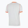 Men's football shirt Nike Netherlands 2026/27 Away Match white/hyper crimson/black 8