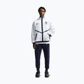 Men's football jacket Nike England Dri-Fit Soccer Anthem white/black/obsidian 2