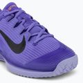 Women's tennis shoes Nike Vapor 12 sapphire/light thistle/black 7