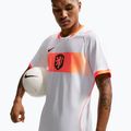 Men's football shirt Nike Netherlands 2026 Stadium Away white/hyper crimson/black 5