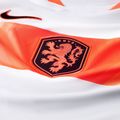 Men's football shirt Nike Netherlands 2026 Stadium Away white/hyper crimson/black 9