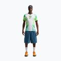 Men's football shirt Nike Nigeria 2026 Stadium Away white/green glow/black 2