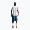 Men's football shirt Nike Nigeria 2026 Stadium Away white/green glow/black 3