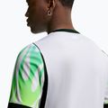 Men's football shirt Nike Nigeria 2026 Stadium Away white/green glow/black 6