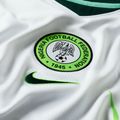 Men's football shirt Nike Nigeria 2026 Stadium Away white/green glow/black 9
