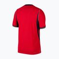 Men's football shirt Nike England 2026 Match Away speed red/obsidian/white/obsidian 10