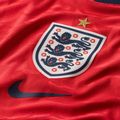 Men's football shirt Nike England 2026 Match Away speed red/obsidian/white/obsidian 11