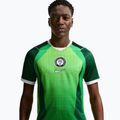 Men's football shirt Nike Nigeria 2026 Stadium Home pine green/electric green/white 4