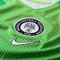 Men's football shirt Nike Nigeria 2026 Stadium Home pine green/electric green/white 9