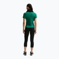 Women's leggings Nike Pro Mid-Rise Crop black/white 3