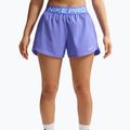 Women's training shorts Nike Pro Dri-Fit Mid-Rise Brief-Lined 3" sapphire/white