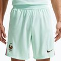 Men's football shorts Nike FFF 2026 Match Away Aero-FIT igloo/monarch/monarch