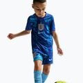 Children's football shorts Nike England 2026/27 Stadium Goalkeeper astronomy blue/black/white 7