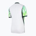 Men's football shirt Nike Nigeria 2026/27 Match Away white/green glow/black 2