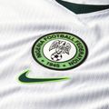 Men's football shirt Nike Nigeria 2026/27 Match Away white/green glow/black 3