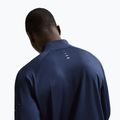 Men's running sweatshirt Nike Stride 1/4 Zip Dri-Fit midnight navy 4