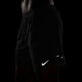 Men's running shorts Nike Stride Dri-Fit 2in1 7" black 5