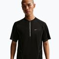 Men's running top Nike Retro Dri-Fit black/black/black 2