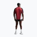 Men's running top Nike Retro Dri-Fit team crimson/black 4