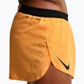Men's running shorts Nike AeroSwift Dri-Fit ADV laser orange/black 4