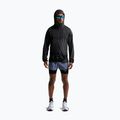 Men's running jacket Nike Stride Dri-Fit black/off noir/black/black 2