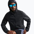Men's running jacket Nike Stride Dri-Fit black/off noir/black/black 4