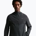 Men's running jacket Nike Stride Dri-Fit black/off noir/black/black 5