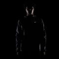 Men's running jacket Nike Stride Dri-Fit black/off noir/black/black 8