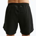 Men's running shorts Nike Stride Dri-Fit Brief-Lined 7" black 3