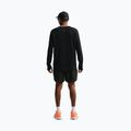 Men's running shorts Nike Stride Dri-Fit Brief-Lined 5" off noir/black/black 3