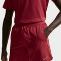 Men's running shorts Nike Stride Dri-Fit Brief-Lined 7" team crimson 5